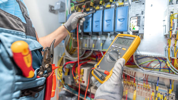 Best Industrial Electrical Services  in Camdenton, MO
